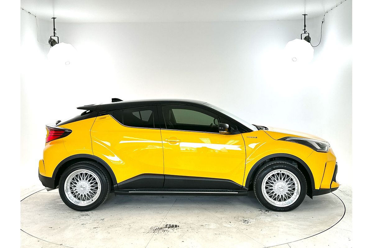 2021 Toyota C-HR Koba ZYX10R