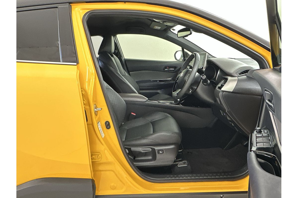 2021 Toyota C-HR Koba ZYX10R