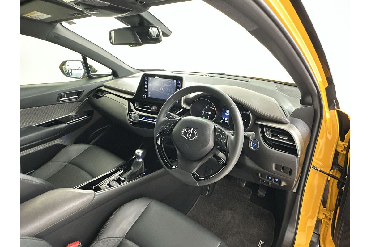 2021 Toyota C-HR Koba ZYX10R