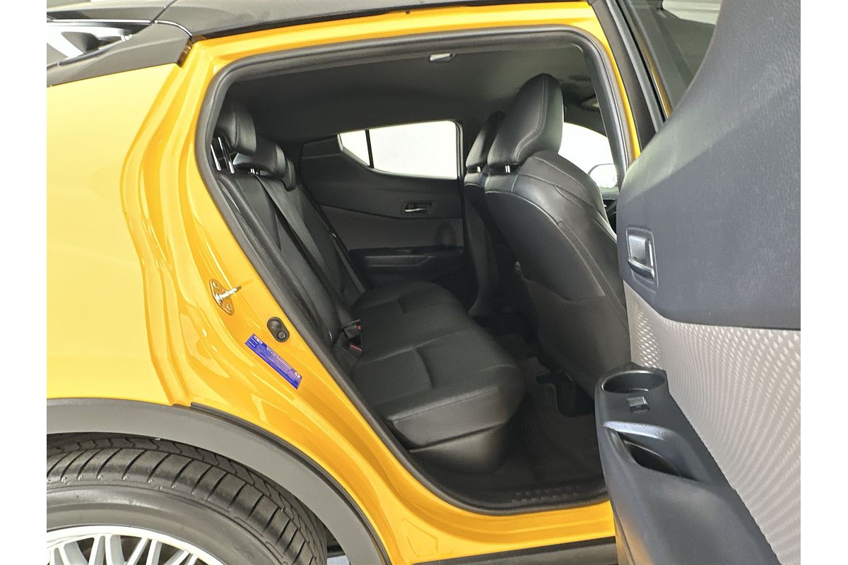 2021 Toyota C-HR Koba ZYX10R