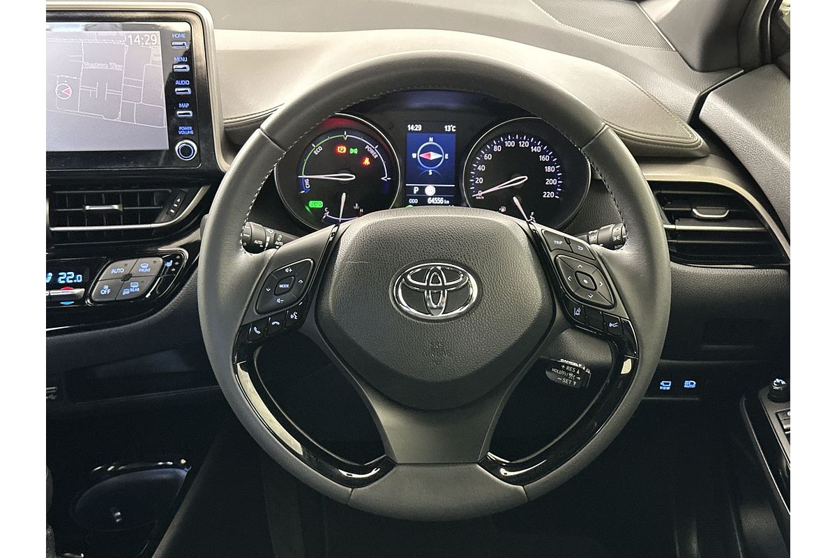 2021 Toyota C-HR Koba ZYX10R