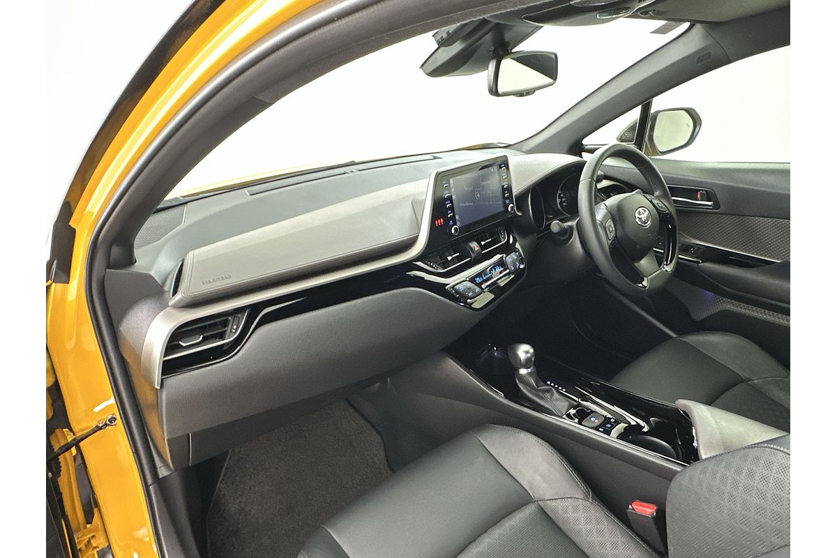 2021 Toyota C-HR Koba ZYX10R