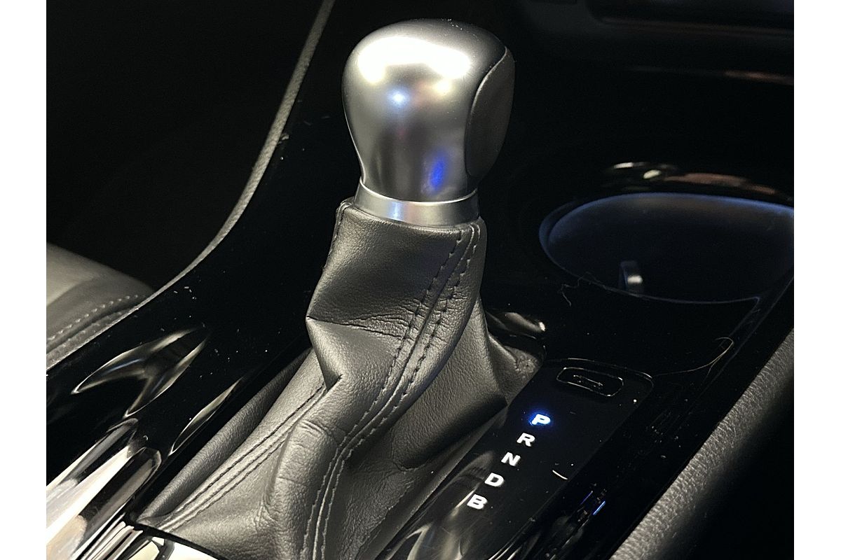 2021 Toyota C-HR Koba ZYX10R