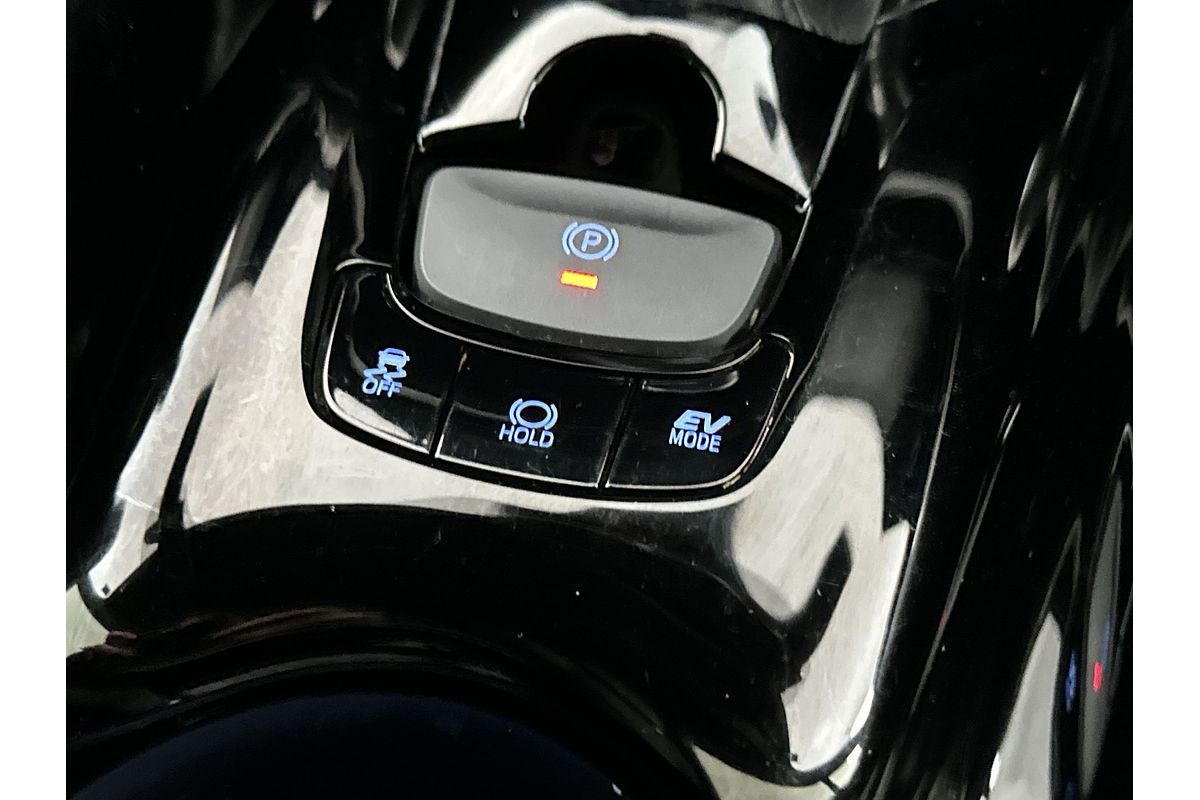 2021 Toyota C-HR Koba ZYX10R