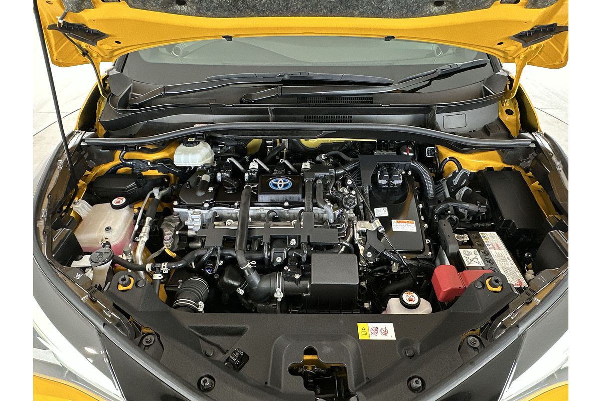 2021 Toyota C-HR Koba ZYX10R