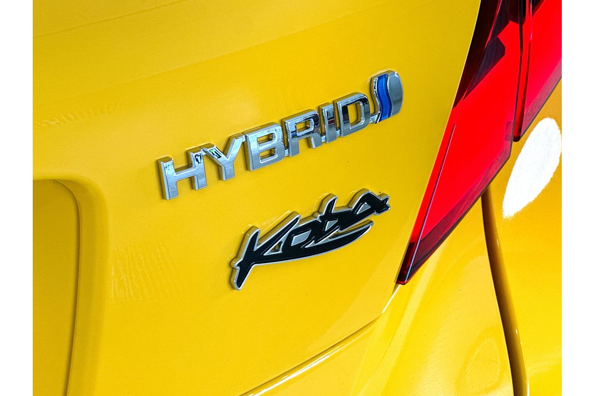 2021 Toyota C-HR Koba ZYX10R