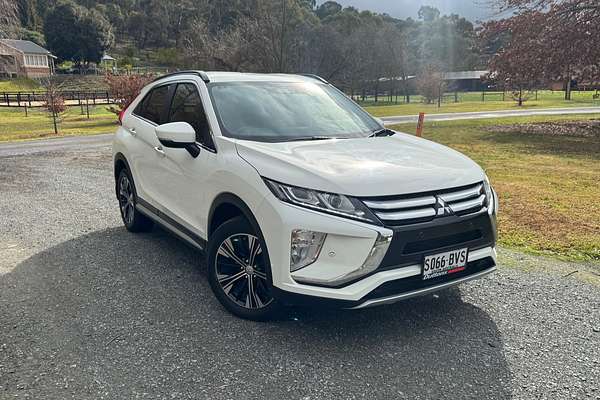 2018 Mitsubishi Eclipse Cross LS YA