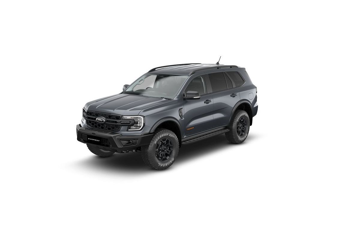 2025 Ford Everest Tremor 3.0L