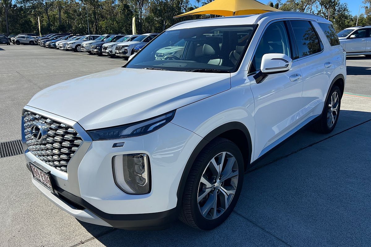2022 Hyundai Palisade LX2.V2