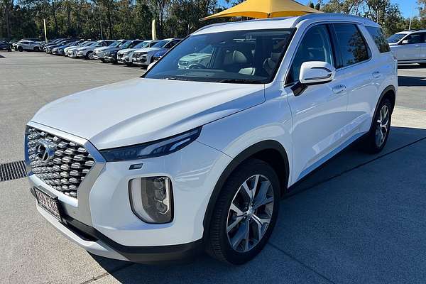 2022 Hyundai Palisade  LX2.V2