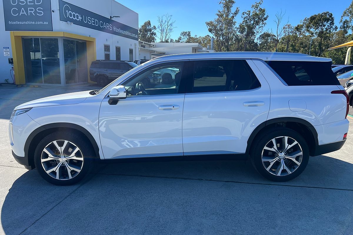 2022 Hyundai Palisade LX2.V2
