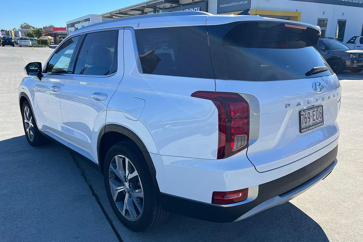 2022 Hyundai Palisade LX2.V2