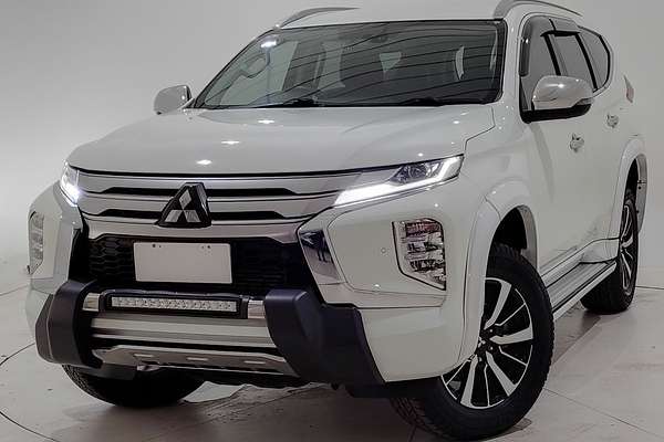 2021 Mitsubishi Pajero Sport Exceed QF