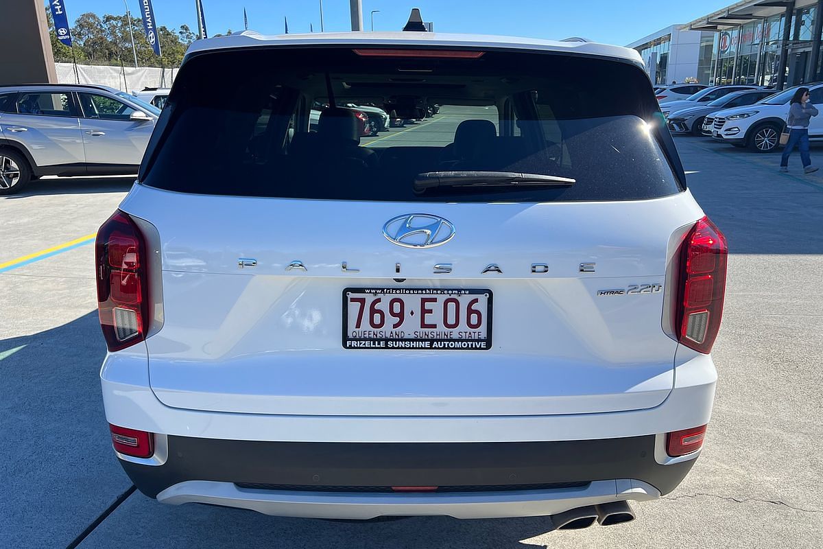 2022 Hyundai Palisade LX2.V2