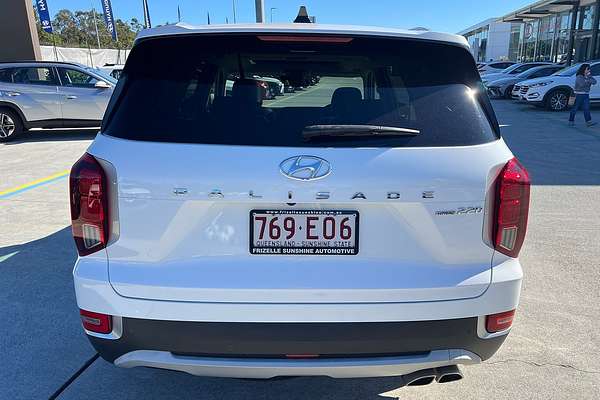 2022 Hyundai Palisade LX2.V2