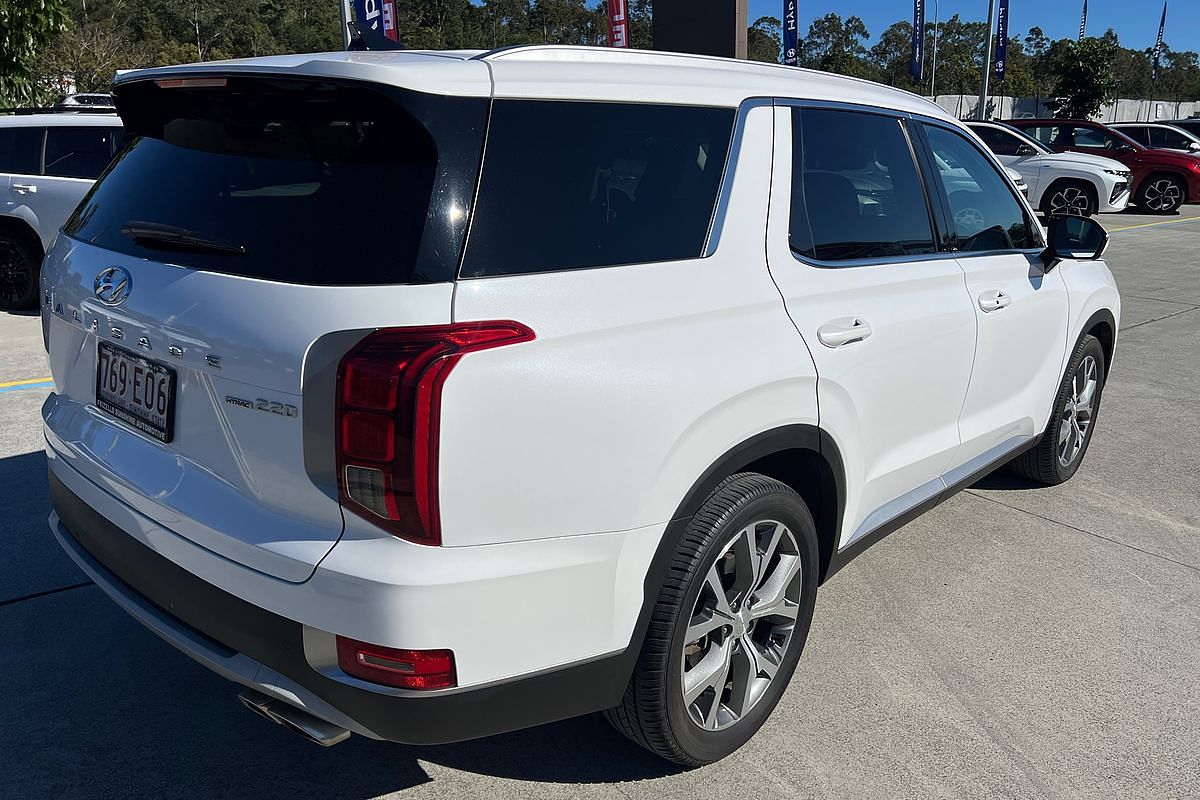 2022 Hyundai Palisade LX2.V2