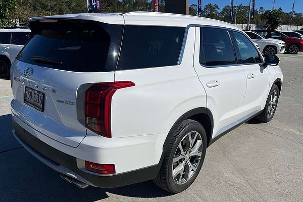 2022 Hyundai Palisade LX2.V2