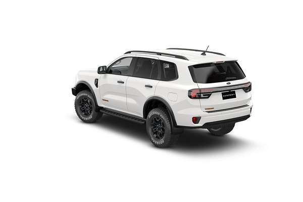 2025 Ford Everest Tremor 3.0L