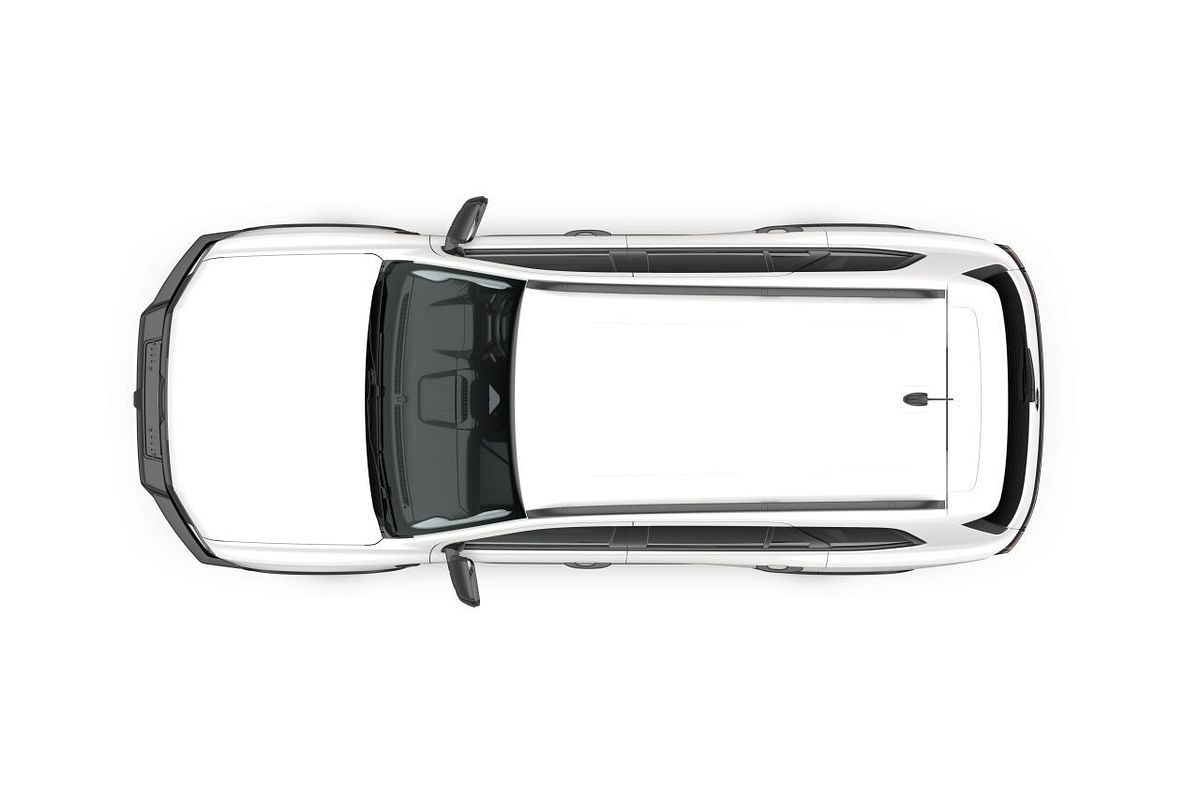 2025 Ford Everest Tremor 3.0L