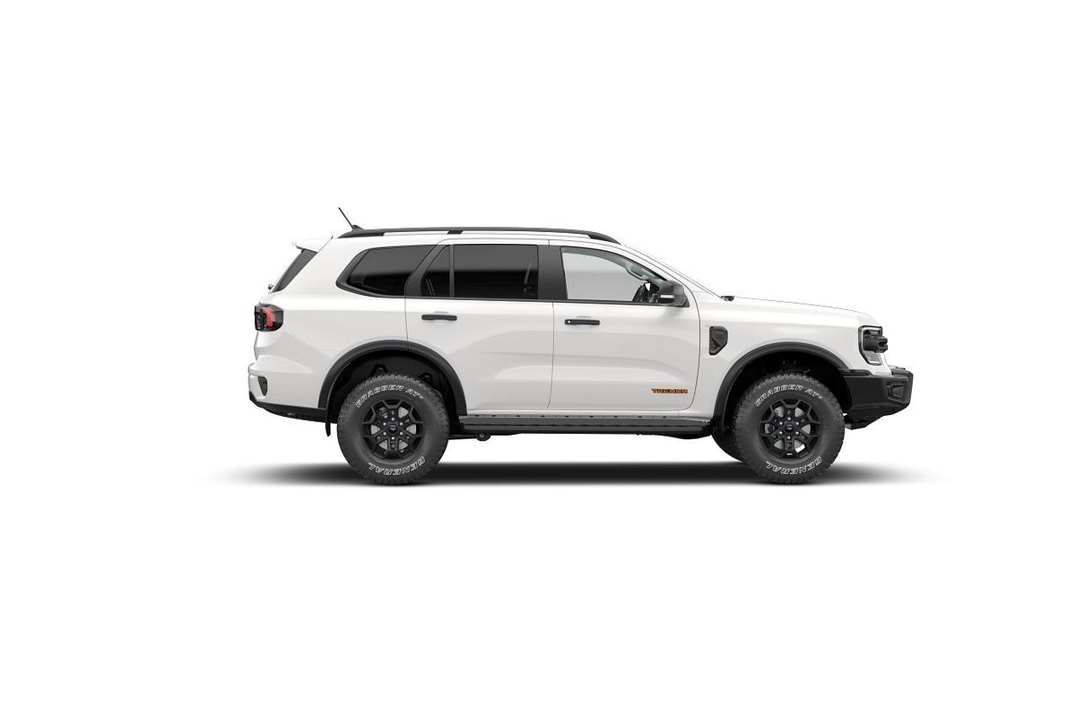 2025 Ford Everest Tremor 3.0L