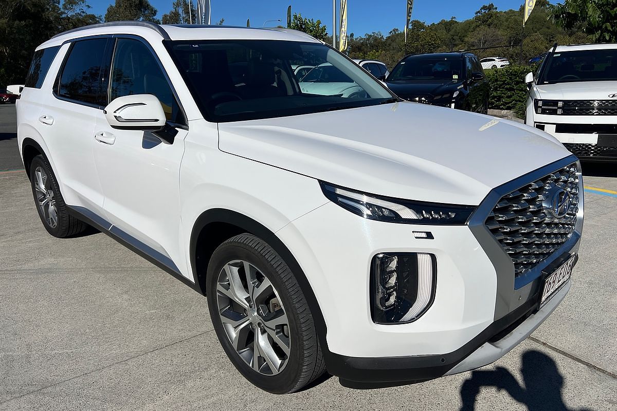 2022 Hyundai Palisade LX2.V2
