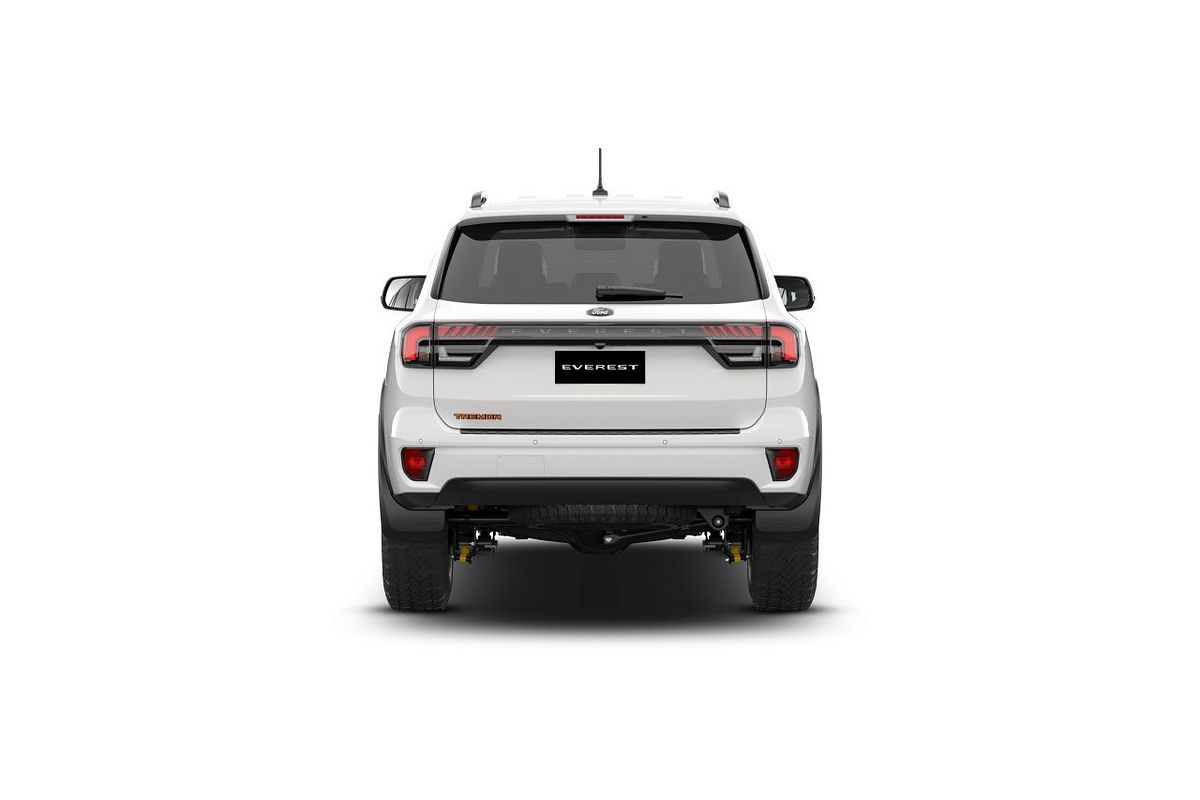 2025 Ford Everest Tremor 3.0L