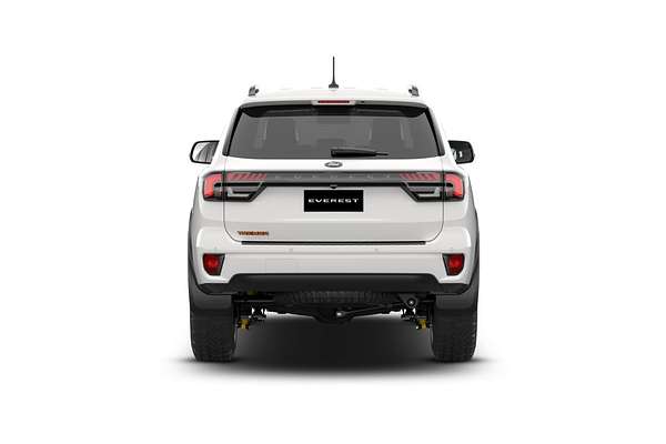 2025 Ford Everest Tremor 3.0L