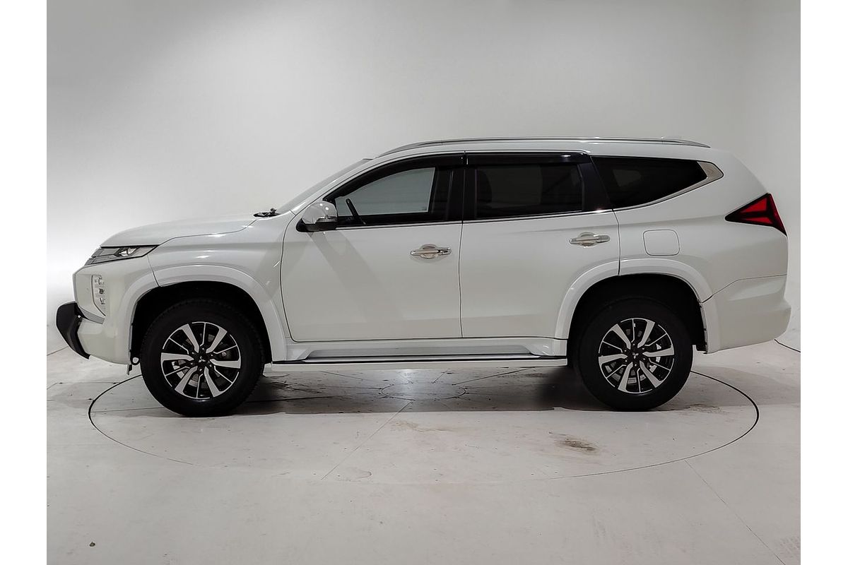 2021 Mitsubishi Pajero Sport Exceed QF