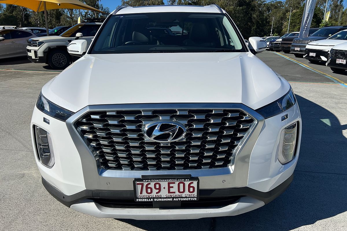2022 Hyundai Palisade LX2.V2