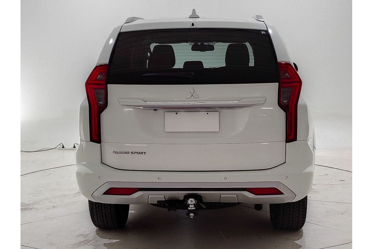 2021 Mitsubishi Pajero Sport Exceed QF
