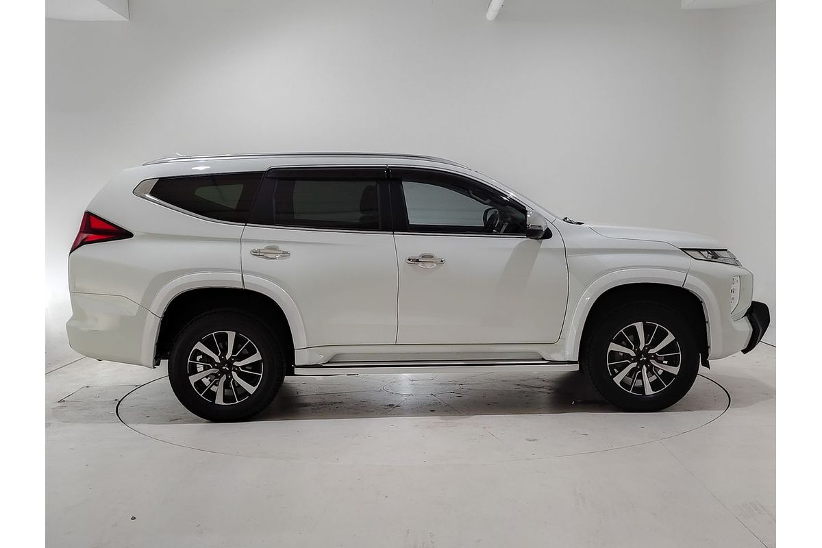 2021 Mitsubishi Pajero Sport Exceed QF