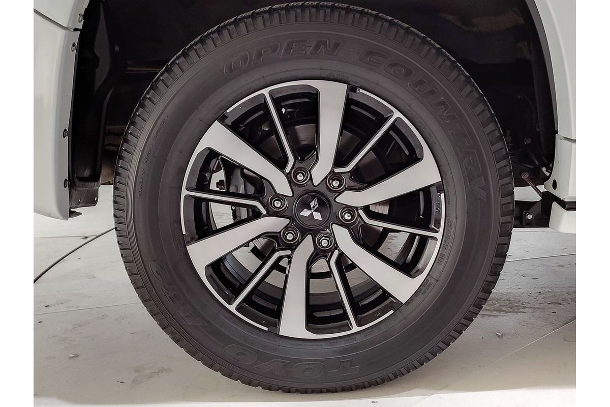 2021 Mitsubishi Pajero Sport Exceed QF