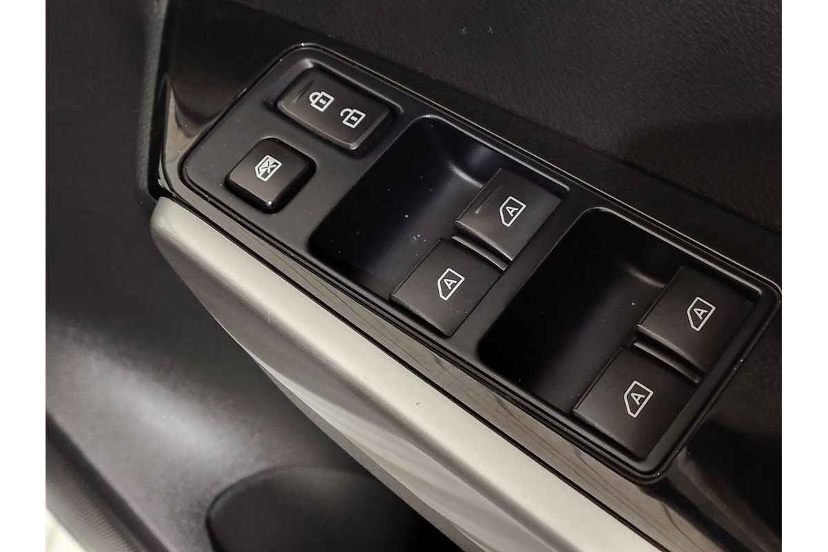 2021 Mitsubishi Pajero Sport Exceed QF