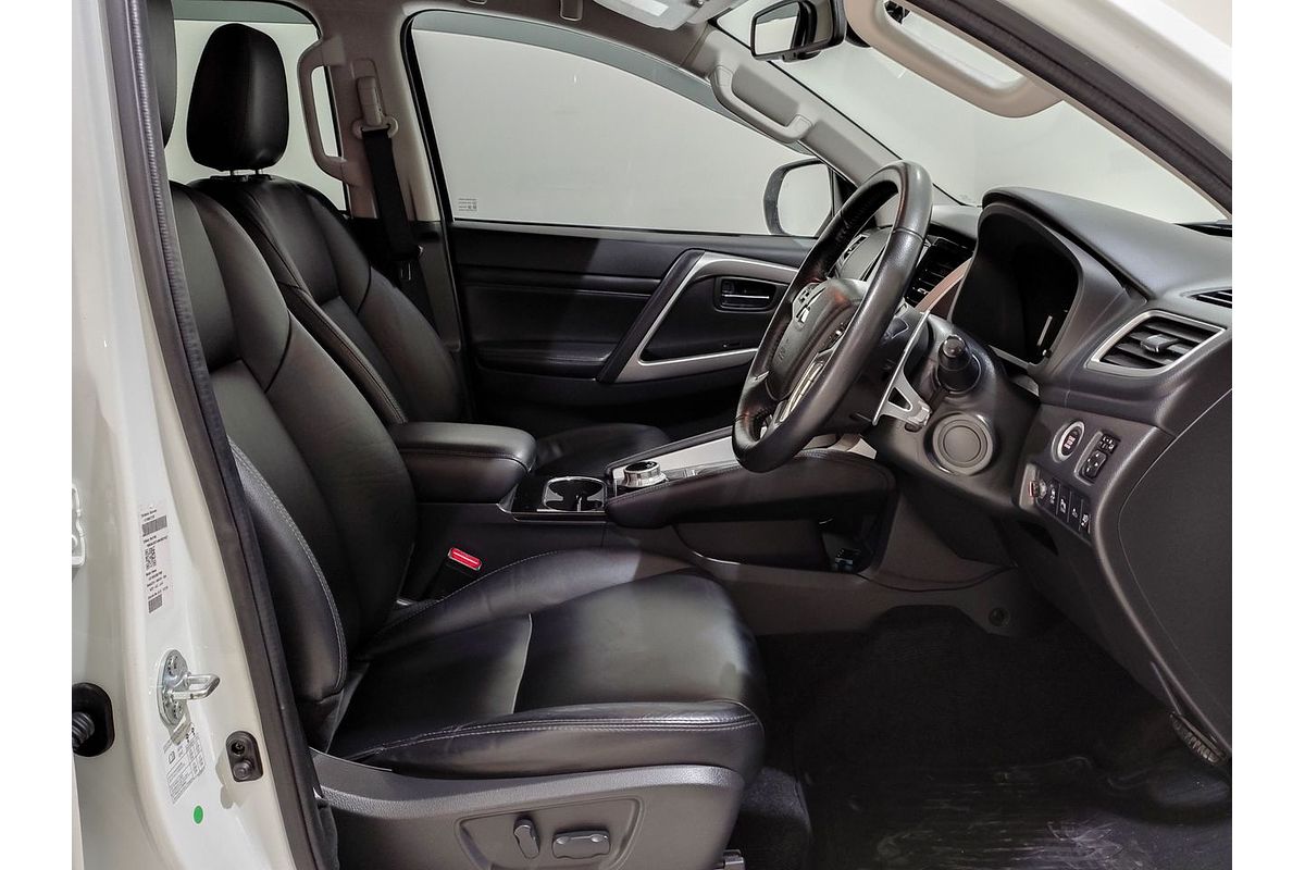 2021 Mitsubishi Pajero Sport Exceed QF