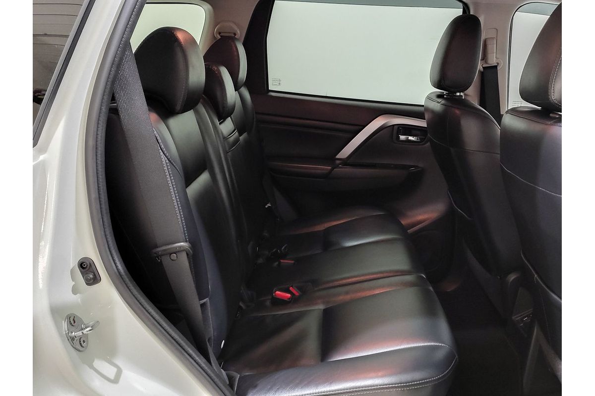 2021 Mitsubishi Pajero Sport Exceed QF