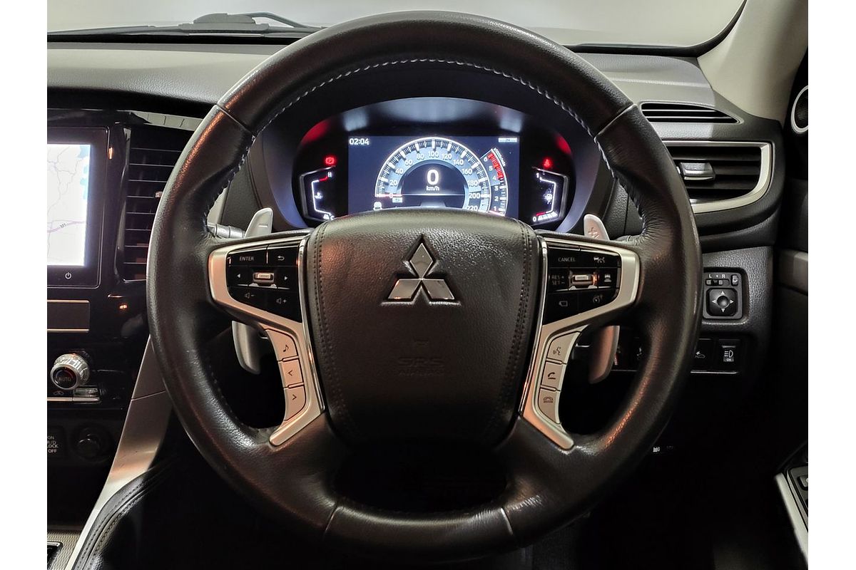 2021 Mitsubishi Pajero Sport Exceed QF