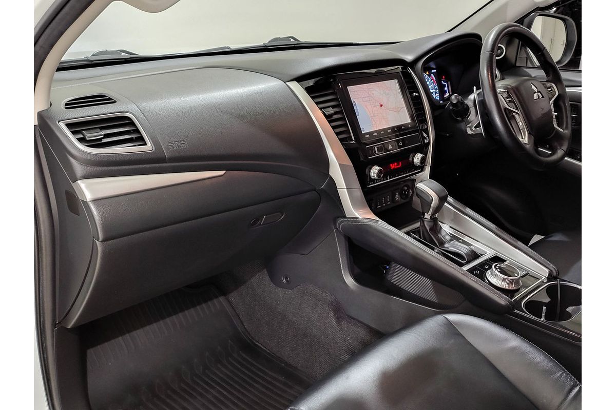 2021 Mitsubishi Pajero Sport Exceed QF