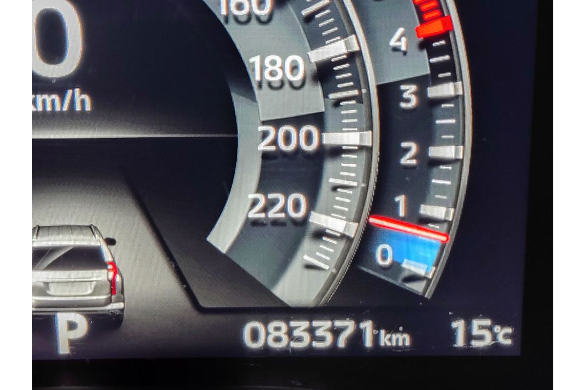 2021 Mitsubishi Pajero Sport Exceed QF