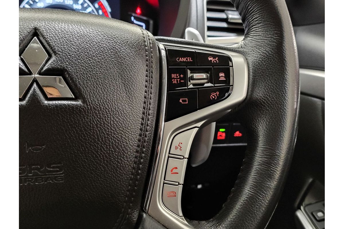 2021 Mitsubishi Pajero Sport Exceed QF