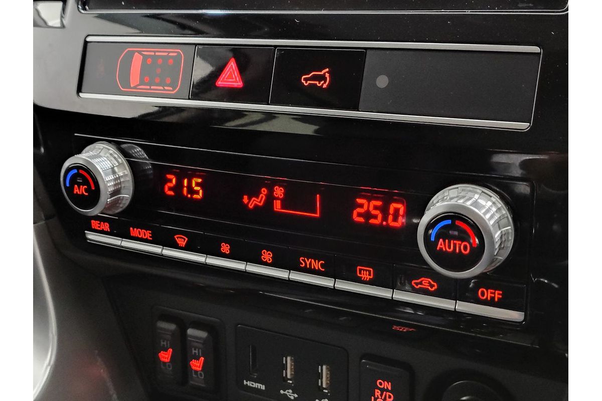 2021 Mitsubishi Pajero Sport Exceed QF