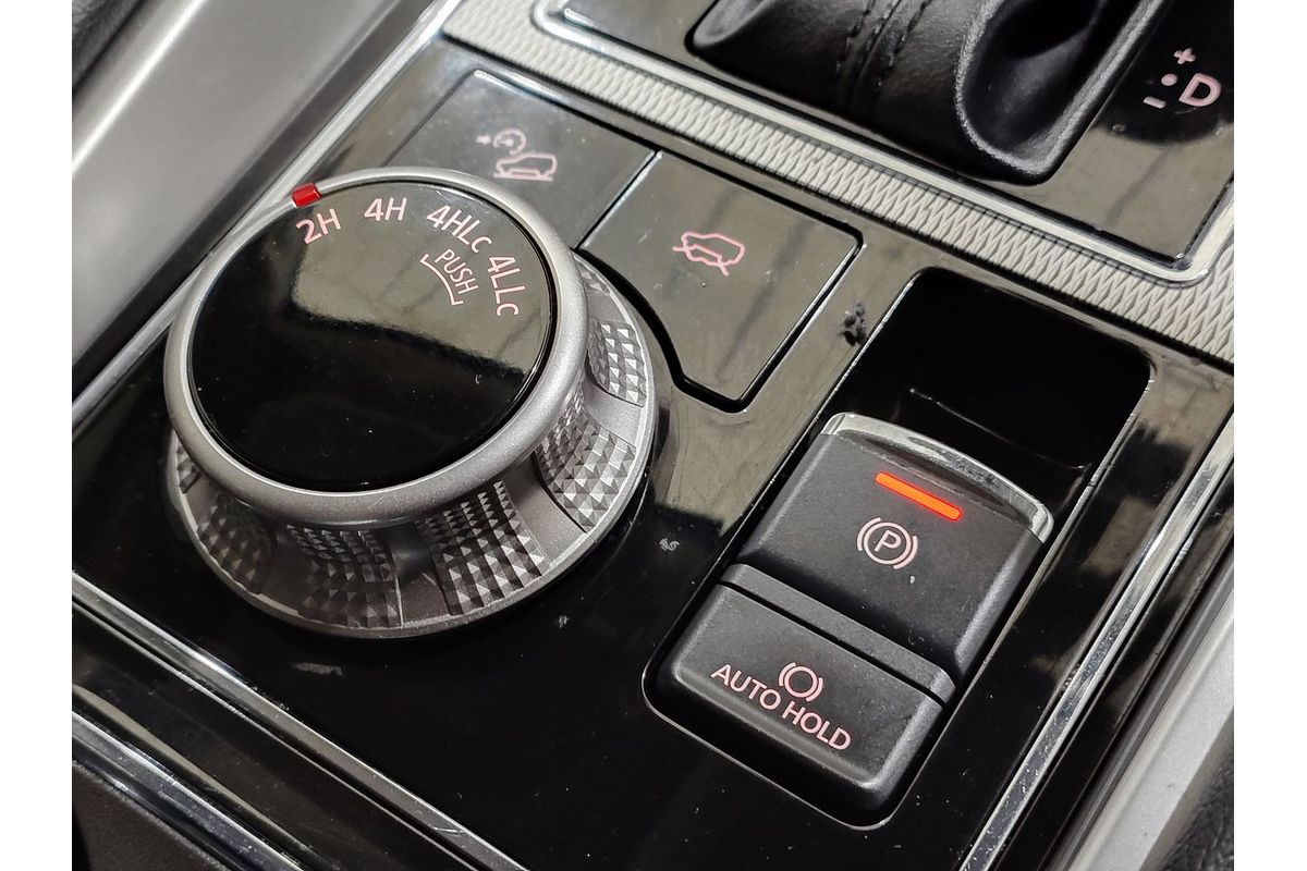 2021 Mitsubishi Pajero Sport Exceed QF