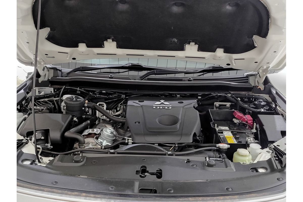 2021 Mitsubishi Pajero Sport Exceed QF