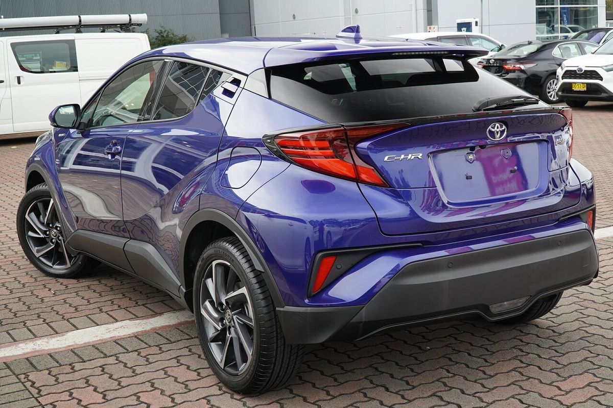 2023 Toyota C-HR Koba NGX10R