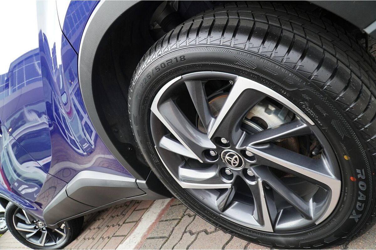 2023 Toyota C-HR Koba NGX10R