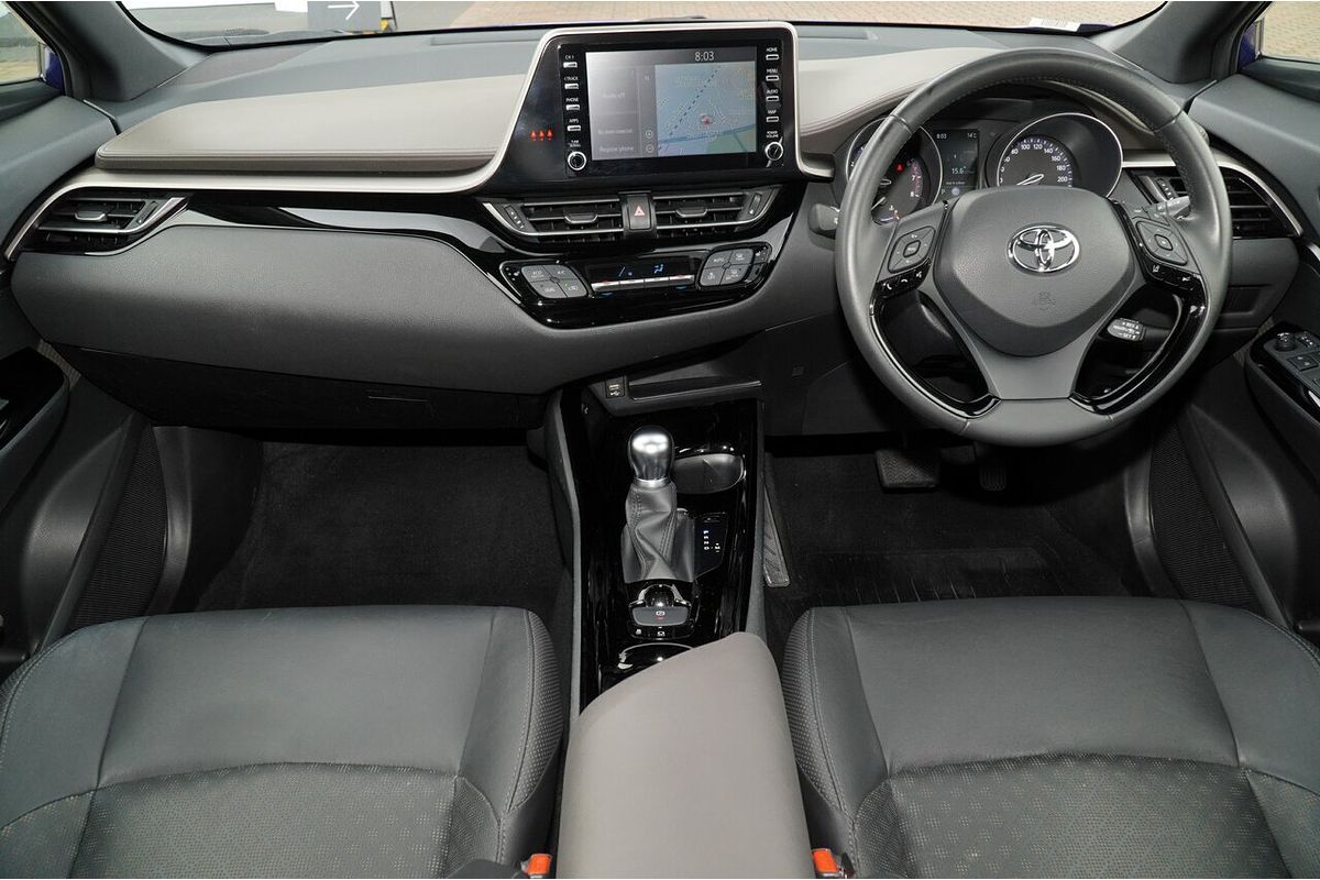 2023 Toyota C-HR Koba NGX10R