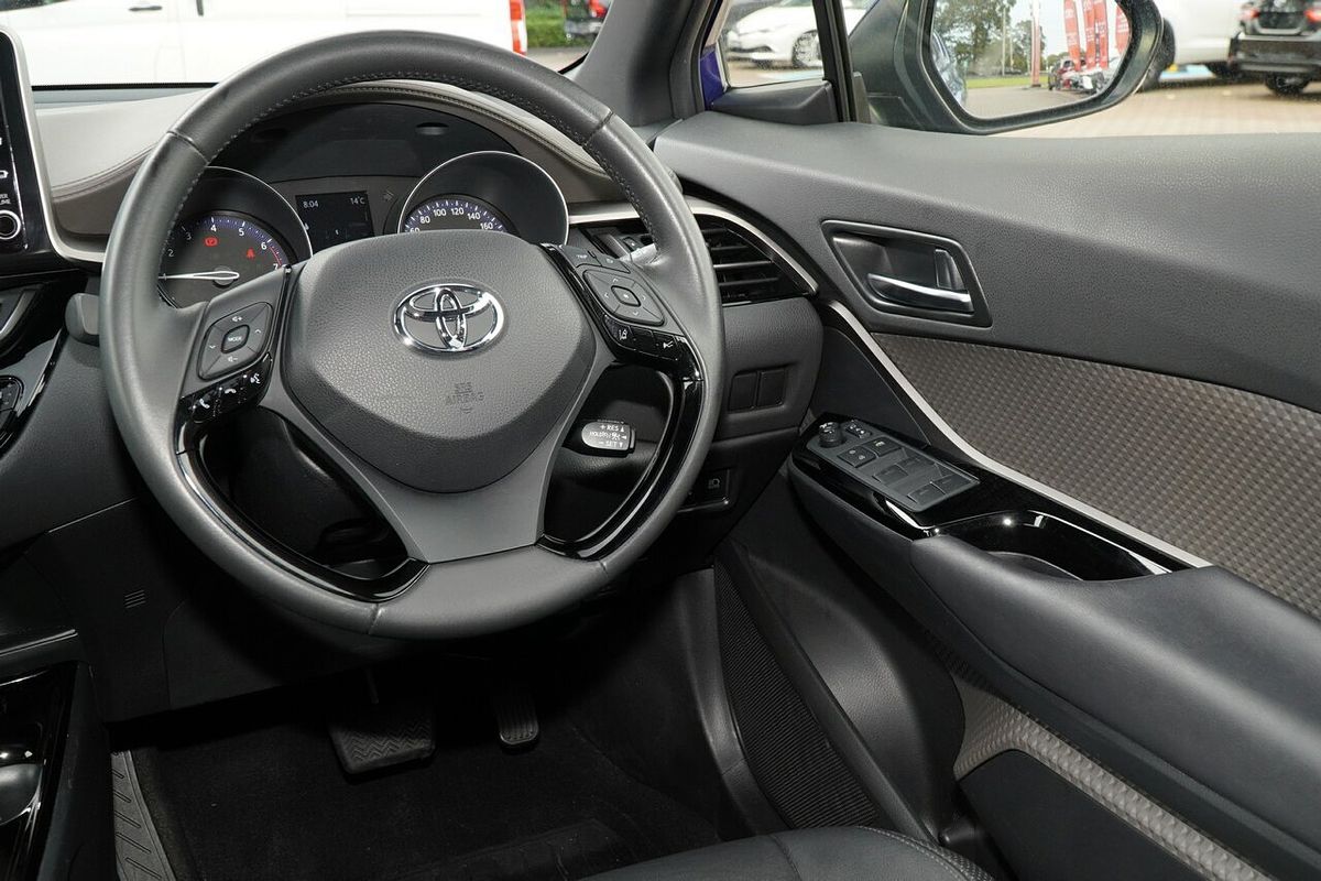 2023 Toyota C-HR Koba NGX10R