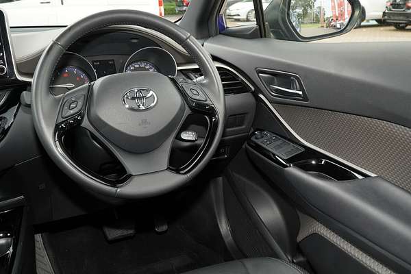 2023 Toyota C-HR Koba NGX10R