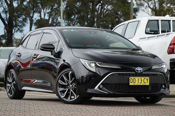 2022 Toyota Corolla ZR Hybrid ZWE211R