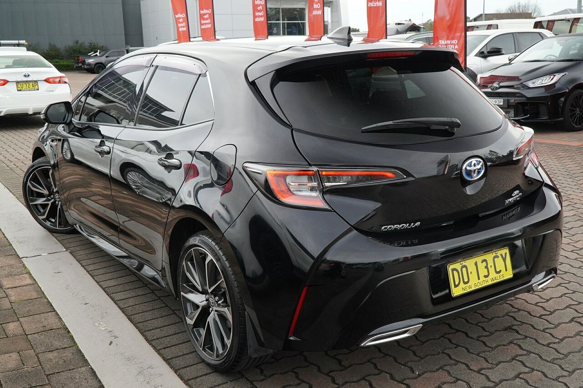 2022 Toyota Corolla ZR Hybrid ZWE211R