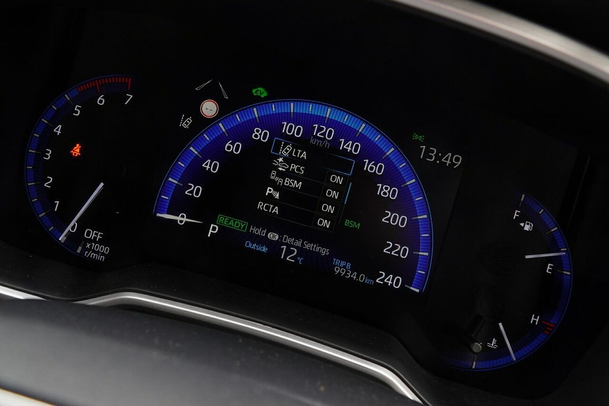 2022 Toyota Corolla ZR Hybrid ZWE211R